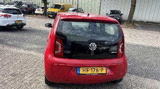Volkswagen Up! 1.0. GEBRUIKERSSPOREN picture 5