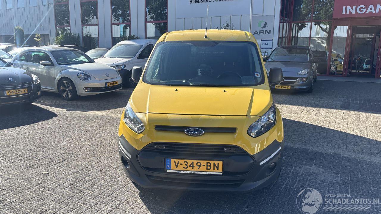 Ford Transit Connect 1.5 TDCI L2 120HP HP TREND POWERSHIFT
