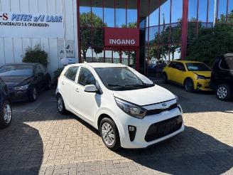 Kia Picanto Picanto (JA), Hatchback, 2017 1.0 DPi 12V picture 2