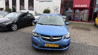 krockskadad bil auto Opel Karl / VIVA 1.0 2019/3