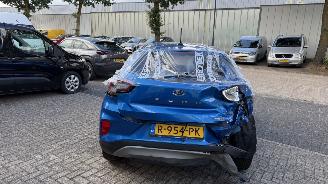 Ford Puma 1.0 ECOBOOST HYBRID TITANIUM picture 5