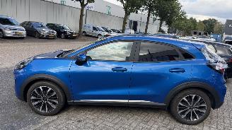 Ford Puma 1.0 ECOBOOST HYBRID TITANIUM picture 3