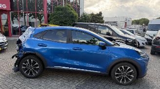 Ford Puma 1.0 ECOBOOST HYBRID TITANIUM picture 7