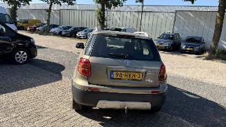 Fiat Sedici  picture 5