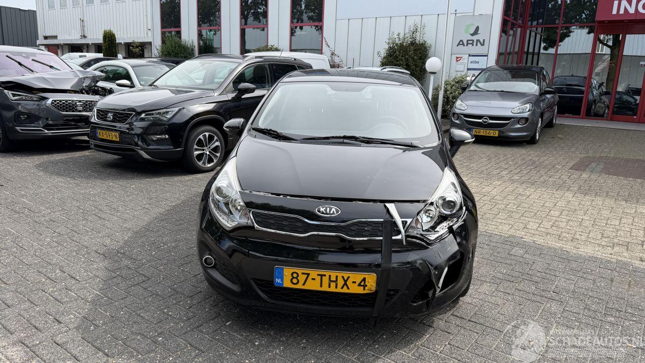 Kia Rio 1.2 CVVT PLUS PACK