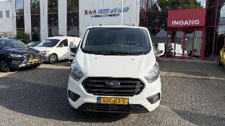 damaged commercial vehicles Ford Transit Custom CUSTOM 280 2.0 TDCI L1H1 Trend MOTORSCHADE 2021/3