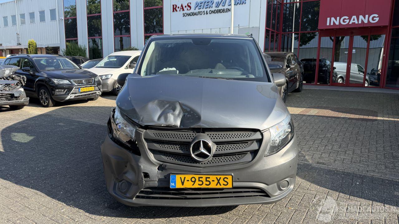 Mercedes Vito 109 CDI FUNCTIONAL L