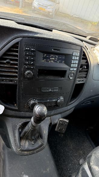 Mercedes Vito 109 CDI FUNCTIONAL L picture 11