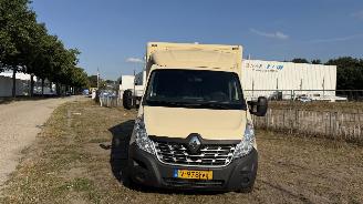 Schadeauto Renault Master 2.3 dCi 145 FWD GEEN SCHADE 2019/2