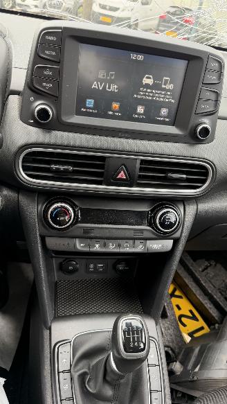 Hyundai Kona 1.0 T-GDI FASHION picture 13