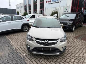 Salvage car Opel Karl Karl, Hatchback 5-drs, 2015 / 2019 1.0 12V 2019/2