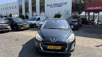 skadebil auto Peugeot 308 1.6 THP ALLURE 2012/6