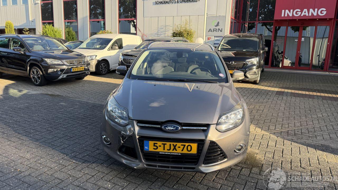 Ford Focus III Turnier 1.0 EcoBoost