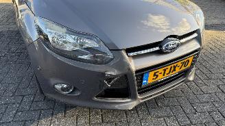 Ford Focus III Turnier 1.0 EcoBoost picture 9