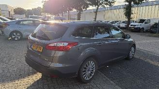 Ford Focus III Turnier 1.0 EcoBoost picture 6