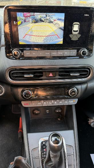 Hyundai Kona 1.6 GDI HEV FASHION BIJGELUID IN MOTOR picture 14