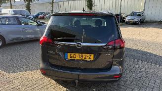 Opel Zafira TOURER 1.6 CDTI BIJGELUID MASSAVLIEGWIEL picture 5