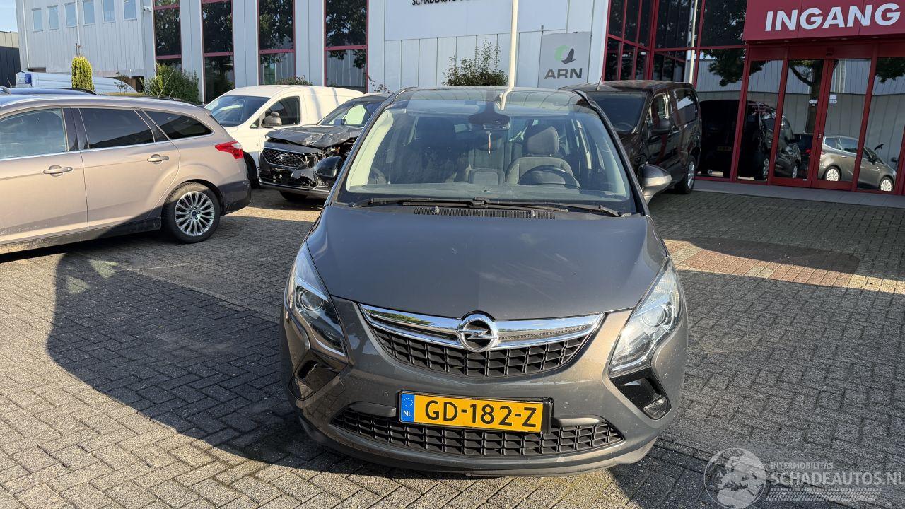 Opel Zafira TOURER 1.6 CDTI BIJGELUID MASSAVLIEGWIEL