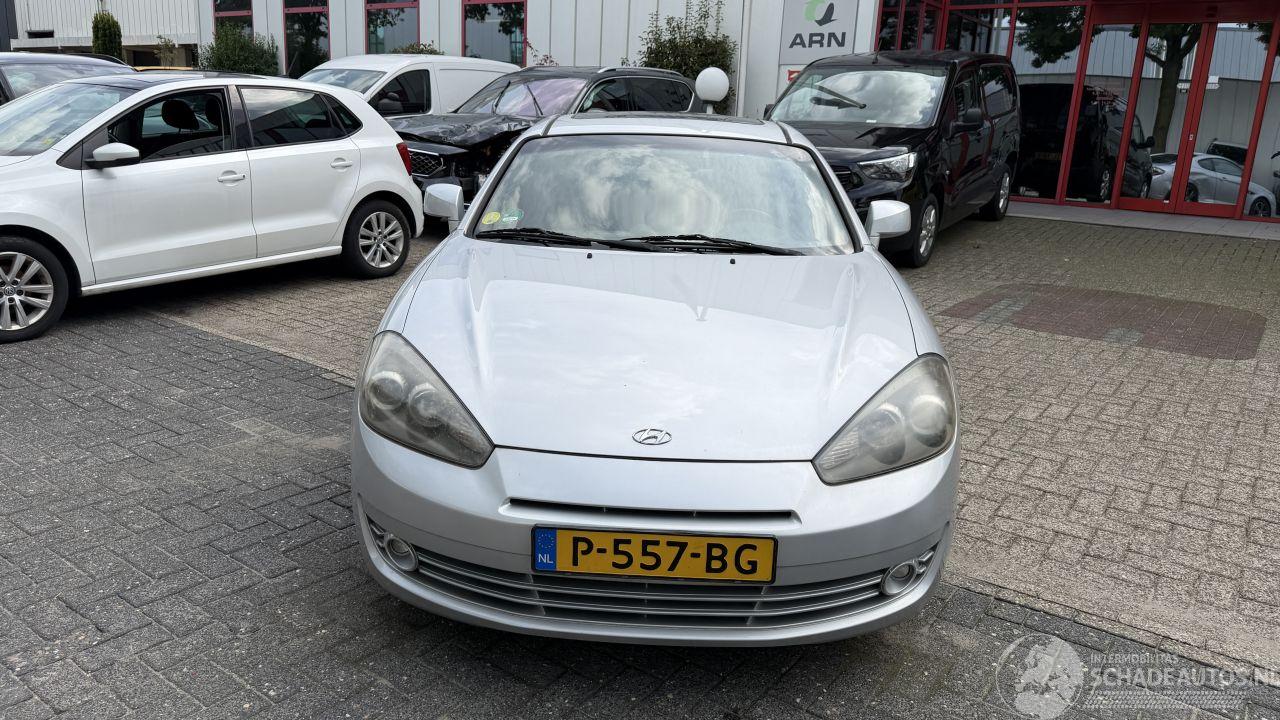 Hyundai Coupé 2.0 DYNAMIC