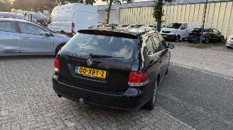 Volkswagen Golf VI Variant 1.6 TDI GEEN SCHADE picture 6