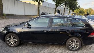 Volkswagen Golf VI Variant 1.6 TDI GEEN SCHADE picture 3
