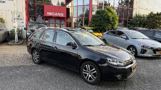 Volkswagen Golf VI Variant 1.6 TDI GEEN SCHADE picture 8
