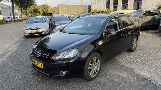 Volkswagen Golf VI Variant 1.6 TDI GEEN SCHADE picture 2