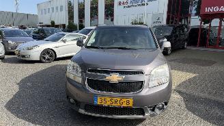 damaged passenger cars Chevrolet Orlando 1.8 GEEN SCHADE 2011/11