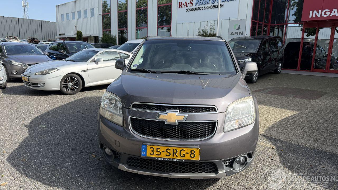 Chevrolet Orlando 1.8 GEEN SCHADE