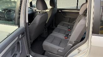 Volkswagen Touran 1.2 TSI MOTOR LOOPT OP 3 CILINDERS picture 10