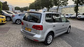 Volkswagen Touran 1.2 TSI MOTOR LOOPT OP 3 CILINDERS picture 8