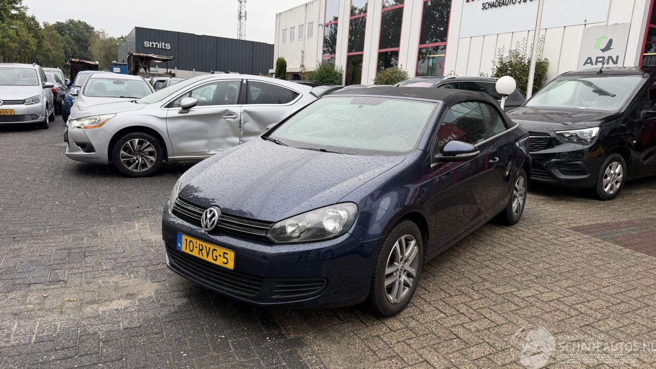 Volkswagen Golf 1.2 TSI GEEN SCHADE