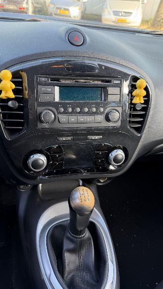 Nissan Juke Juke Acenta picture 14