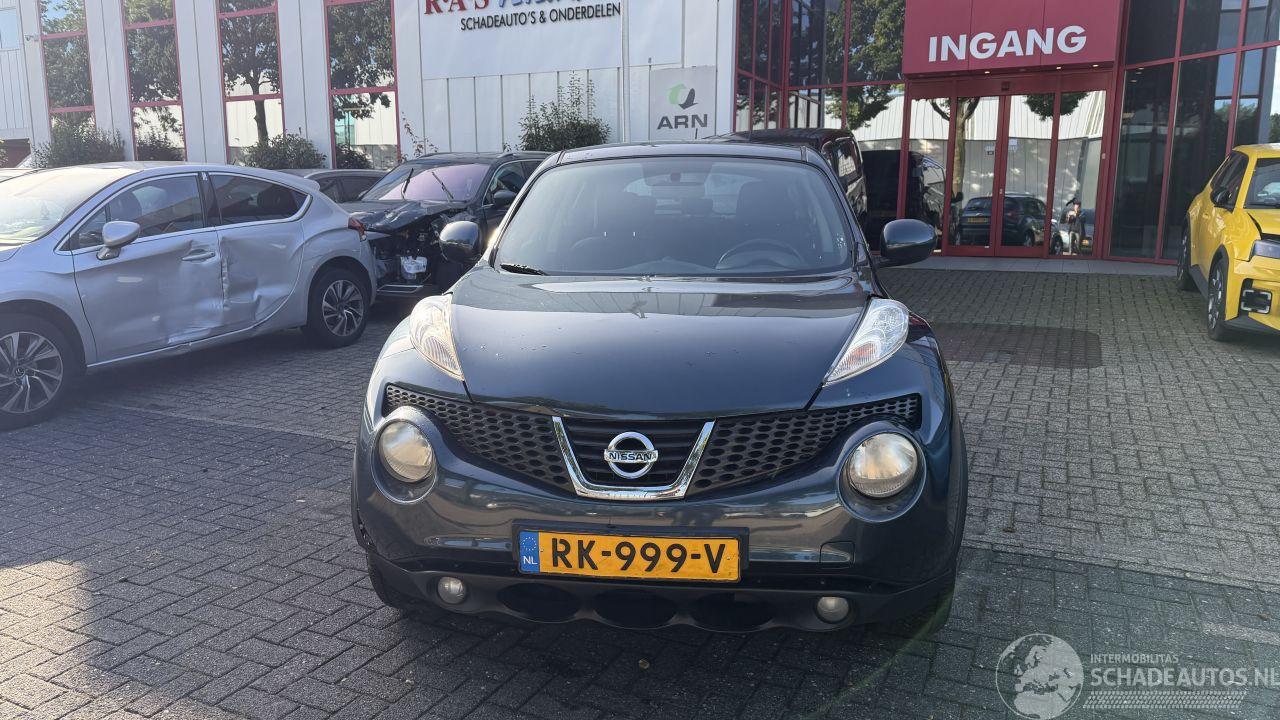 Nissan Juke Juke Acenta