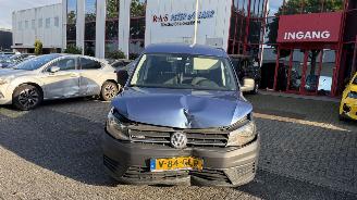Coche accidentado Volkswagen Caddy 1.4 TGI L1H1 ECO.HI. AUTOMAAT 2018/8