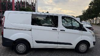 Ford Transit CUSTOM 270 2.2 TDCI L1H1 Trend DC GEEN SCHADE picture 7