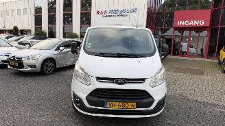  Ford Transit CUSTOM 270 2.2 TDCI L1H1 Trend DC GEEN SCHADE 2014/3