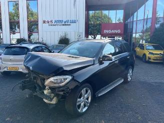 Mercedes ML ML III (166), SUV, 2011 / 2015 3.0 ML-350 BlueTEC V6 24V 4-Matic picture 2
