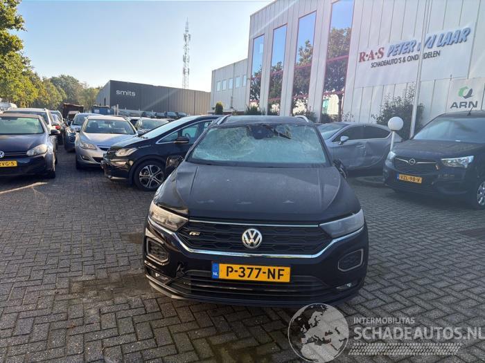 Volkswagen T-Roc T-Roc I, SUV, 2017 1.5 TSI 16V