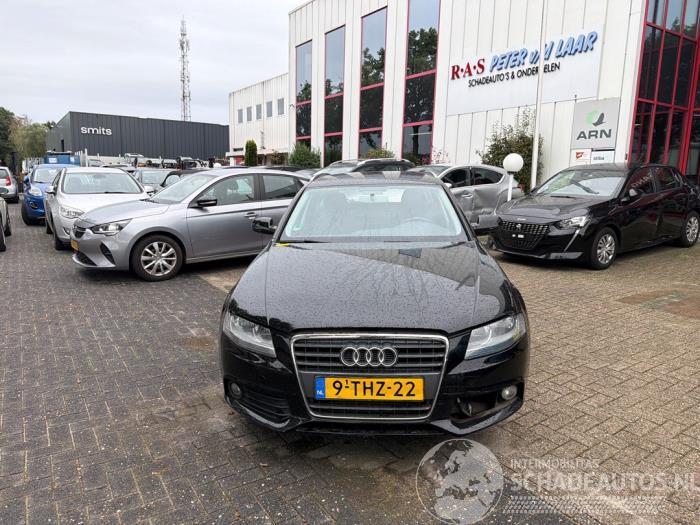 Audi A4 A4 Avant (B8), Combi, 2007 / 2015 1.8 TFSI 16V