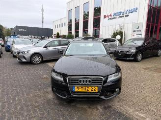 Vrakbiler auto Audi A4 A4 Avant (B8), Combi, 2007 / 2015 1.8 TFSI 16V 2010/11