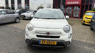 krockskadad bil auto Fiat 500X 1.4 T M-AIR CR.PLUS 2016/1