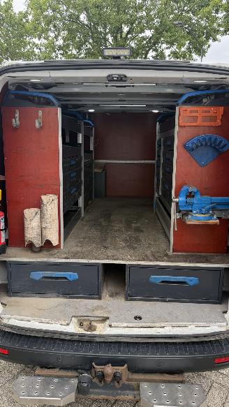 Ford Transit CUSTOM 340 2.0 TDCI L2H1 picture 11