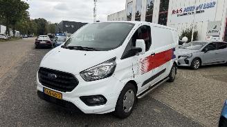 Ford Transit CUSTOM 340 2.0 TDCI L2H1 picture 2