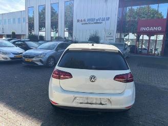 Autoverwertung Volkswagen Golf Golf VII (AUA), Hatchback, 2012 / 2021 e-Golf 2014/8