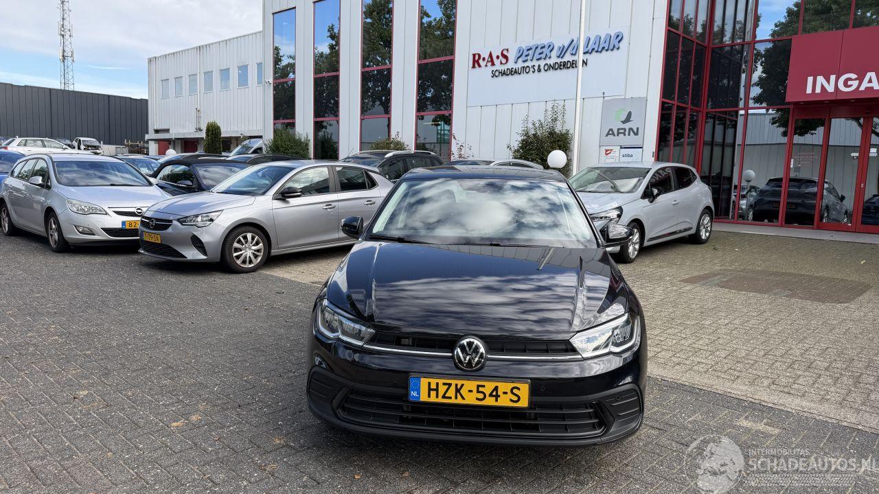 Volkswagen Polo 1.0 TSI 70KW 7-DSG LIFE EDITION