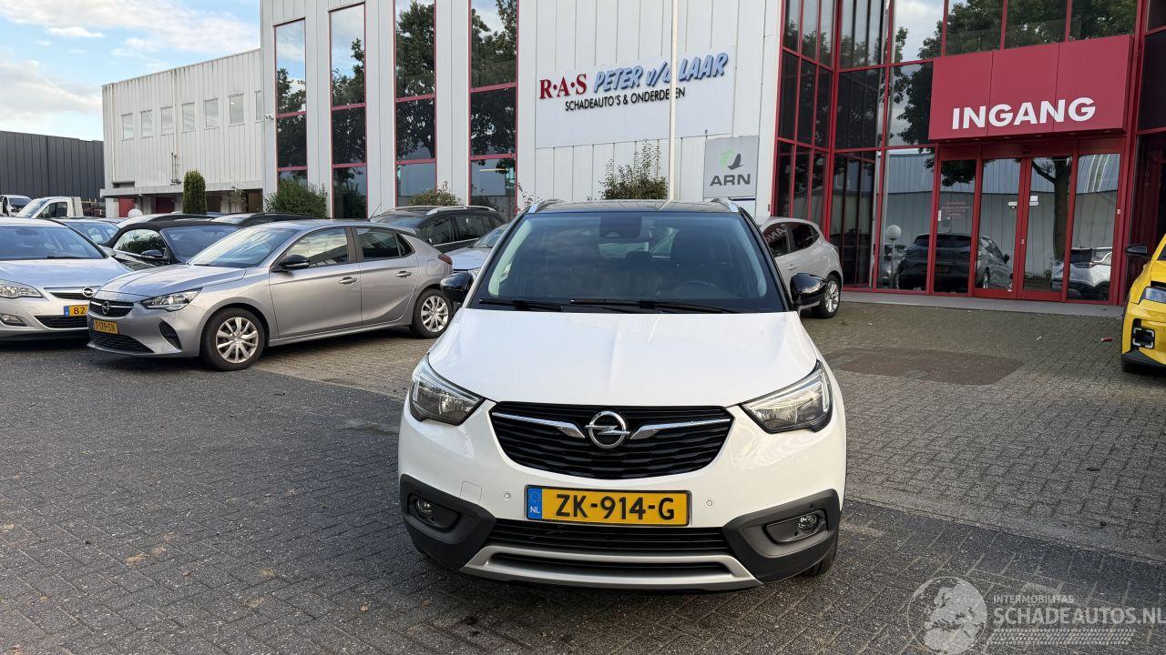 Opel Crossland X 1.2 Turbo 120 Jaar Edition