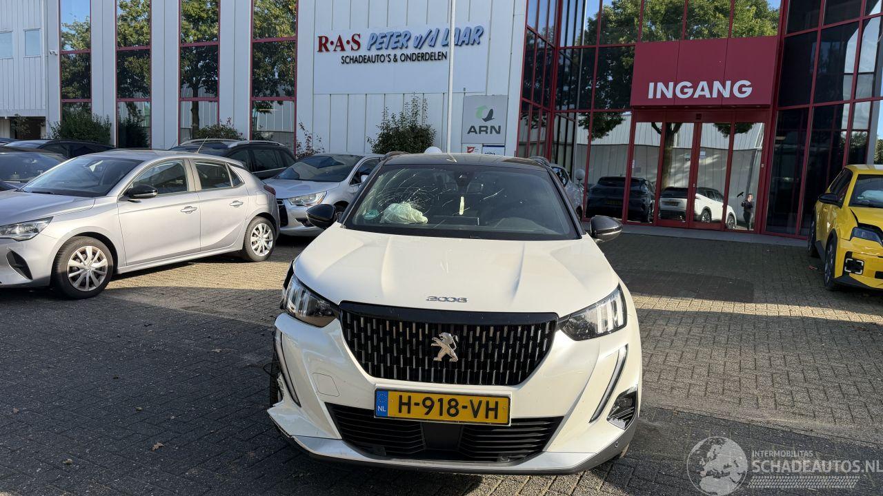 Peugeot 2008 1.2 PURETECH GT-LINE