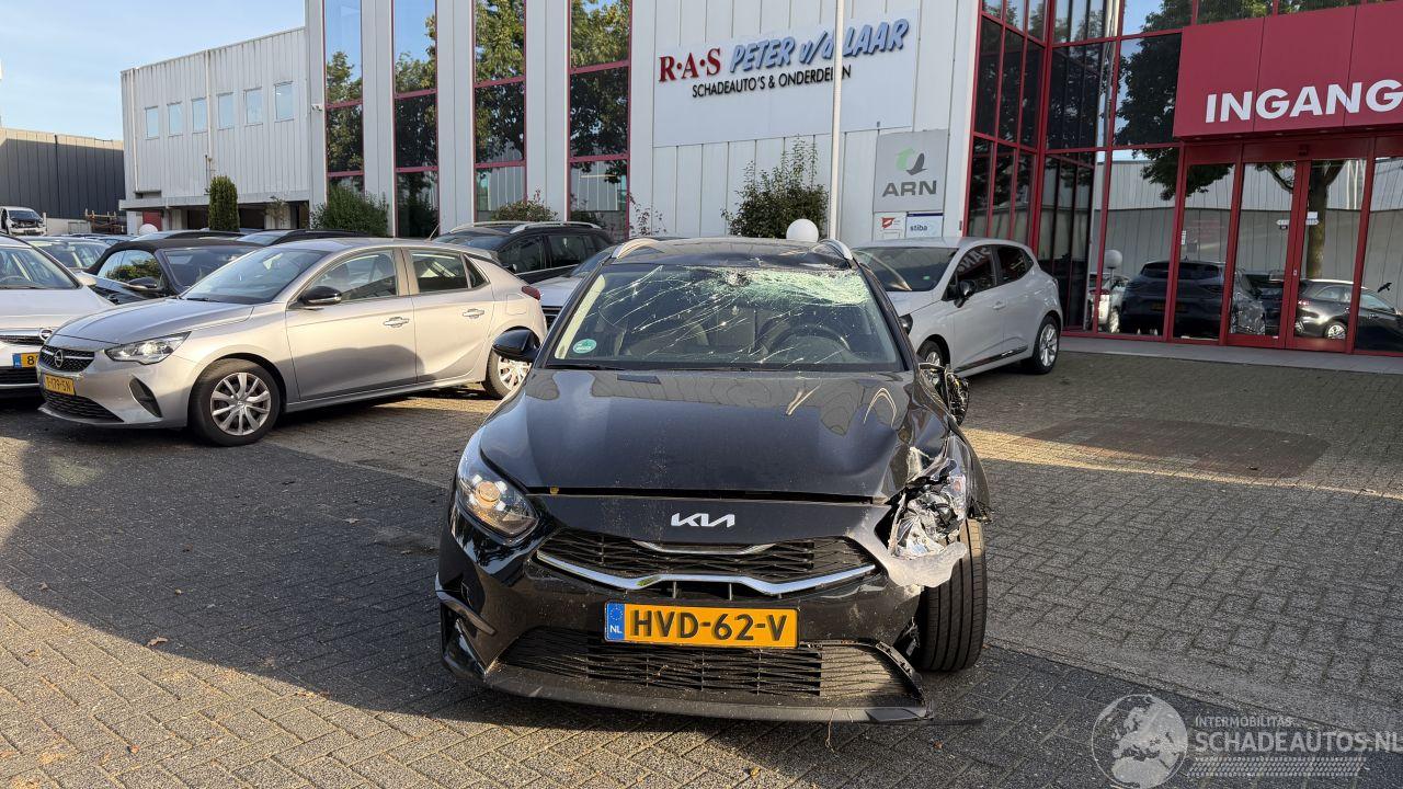 Kia Ceed 1.0 T-GDi ComfortLine