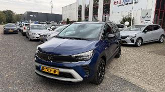 uszkodzony samochody osobowe Opel Crossland 1.2 Turbo Elegance 2021/10
